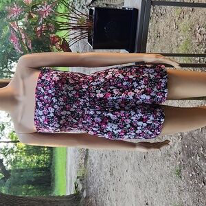 "Gold Drama" cute, sexy & cool 1 pc shorts outfit